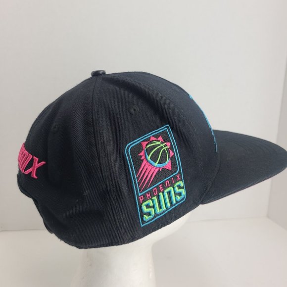 Phoenix Suns Pro Snapback Retro 90's Colorway OSFM - Picture 5 of 8